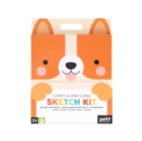 Image for Carry-Along Corgi Sketch Kit