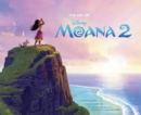 Image for Disney The Art of Moana 2