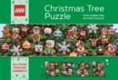 Image for LEGO Christmas Tree Puzzle