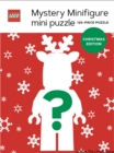 Image for Lego Mystery Minifigure Mini Puzzle