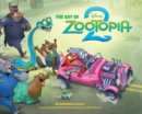 Image for Disney The Art of Zootopia 2