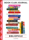 Image for Bibliophile Book Club Journal
