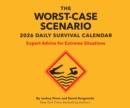 Image for Worst-Case Scenario 2026 Daily Calendar
