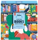 Image for 50 Must-Read Books of the World Bucket List 1000-Piece Puzzle