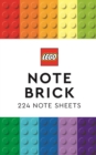 Image for LEGO Note Brick (Multicolor)