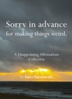 Image for Sorry in advance for making things weird.