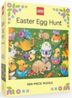 Image for LEGO Easter Egg Hunt 500-Piece Puzzle
