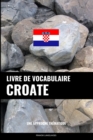 Image for Livre de vocabulaire croate