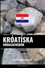 Image for Kroatiska Ordasafnsbok