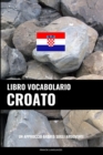 Image for Libro Vocabolario Croato