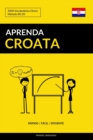 Image for Aprenda Croata - Rapido / Facil / Eficiente