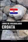 Image for Libro de Vocabulario Croata