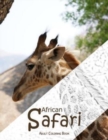 Image for African Safari Adult Coloring Book