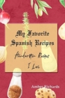 Image for My Favorite Spanish Recipes