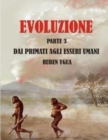 Image for Evoluzione Dai Primati Agli Esseri Umani