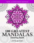 Image for 100 Greatest Mandalas Coloring Book