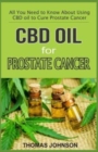 Image for CBD Oil for Prostate Cancer