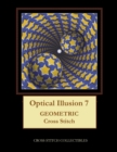 Image for Optical Illusion 7 : Geometric Cross Stitch Pattern