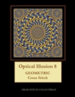 Image for Optical Illusion 8 : Geometric Cross Stitch Pattern