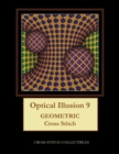 Image for Optical Illusion 9 : Geometric Cross Stitch Pattern