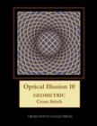 Image for Optical Illusion 10 : Geometric Cross Stitch Pattern