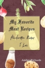 Image for My Favorite Meat Recipes