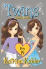 Image for Twins - Book 19 : Double Trouble