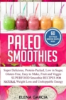 Image for Paleo Smoothies