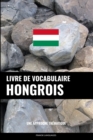 Image for Livre de vocabulaire hongrois
