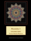 Image for Mandala 1 : Geometric Cross Stitch Pattern