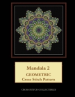 Image for Mandala 2 : Geometric Cross Stitch Pattern