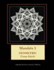 Image for Mandala 3 : Geometric Cross Stitch Pattern