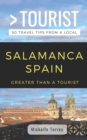 Image for Greater Than a Tourist- Salamanca Spain