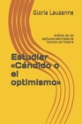 Image for Estudiar Candido o el optimismo
