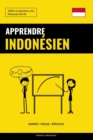 Image for Apprendre l&#39;indonesien - Rapide / Facile / Efficace