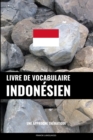 Image for Livre de vocabulaire indonesien