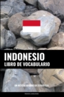 Image for Libro de Vocabulario Indonesio