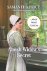 Image for Amish Widow&#39;s Secret LARGE PRINT