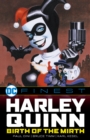 Image for DC Finest: Harley Quinn: Birth of the Mirth