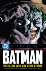 Image for DC Finest: Batman: The Killing Joke and Other Stories