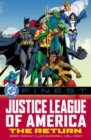 Image for DC Finest: Justice League of America: The Return