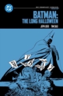 Image for Batman: The Long Halloween: DC Compact Comics Edition