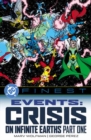 Image for DC Finest: Events: Crisis on Infinite Earths Part One
