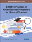 Image for Effective Practices in Online Teacher Preparation for Literacy Educators