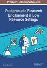 Image for Postgraduate Research Engagement in Low Resource Settings