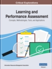 Image for Learning and Performance Assessment: Concepts, Methodologies, Tools, and Applications