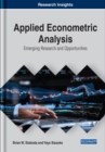 Image for Applied econometric analysis: emerging research and opportunities