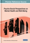 Image for Psycho-Social Perspectives on Mental Health and Well-Being