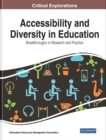 Image for Accessibility and Diversity in Education: Breakthroughs in Research and Practice