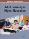 Image for Handbook of Research on Adult Learning in Higher Education